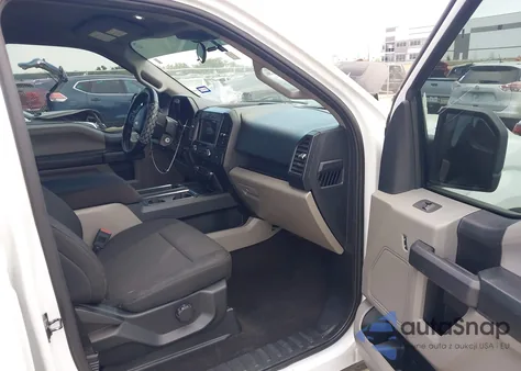 2019 Ford F-150 Xl z USA, uszkodzony, nr VIN 1FTEW1C56KKF00642